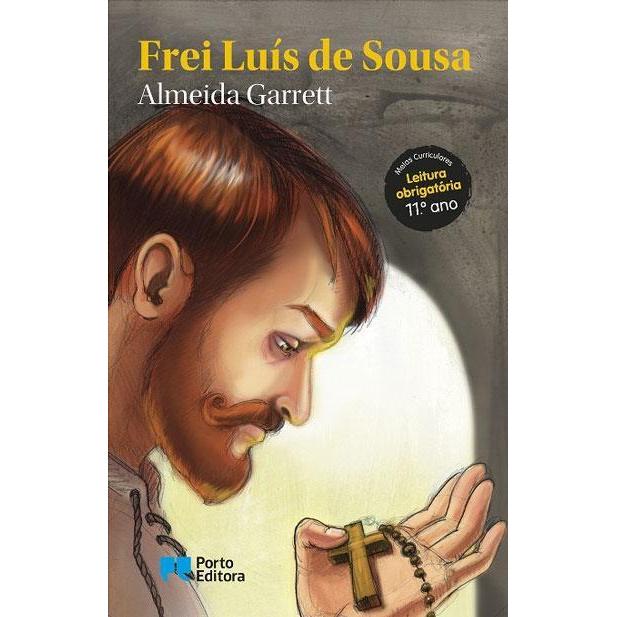 Capa de Frei Luís de Sousa (excertos do manual)