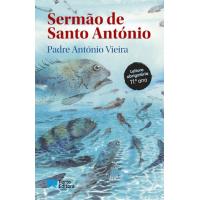 Capa de Sermão de Santo António aos Peixes (excertos do manual)