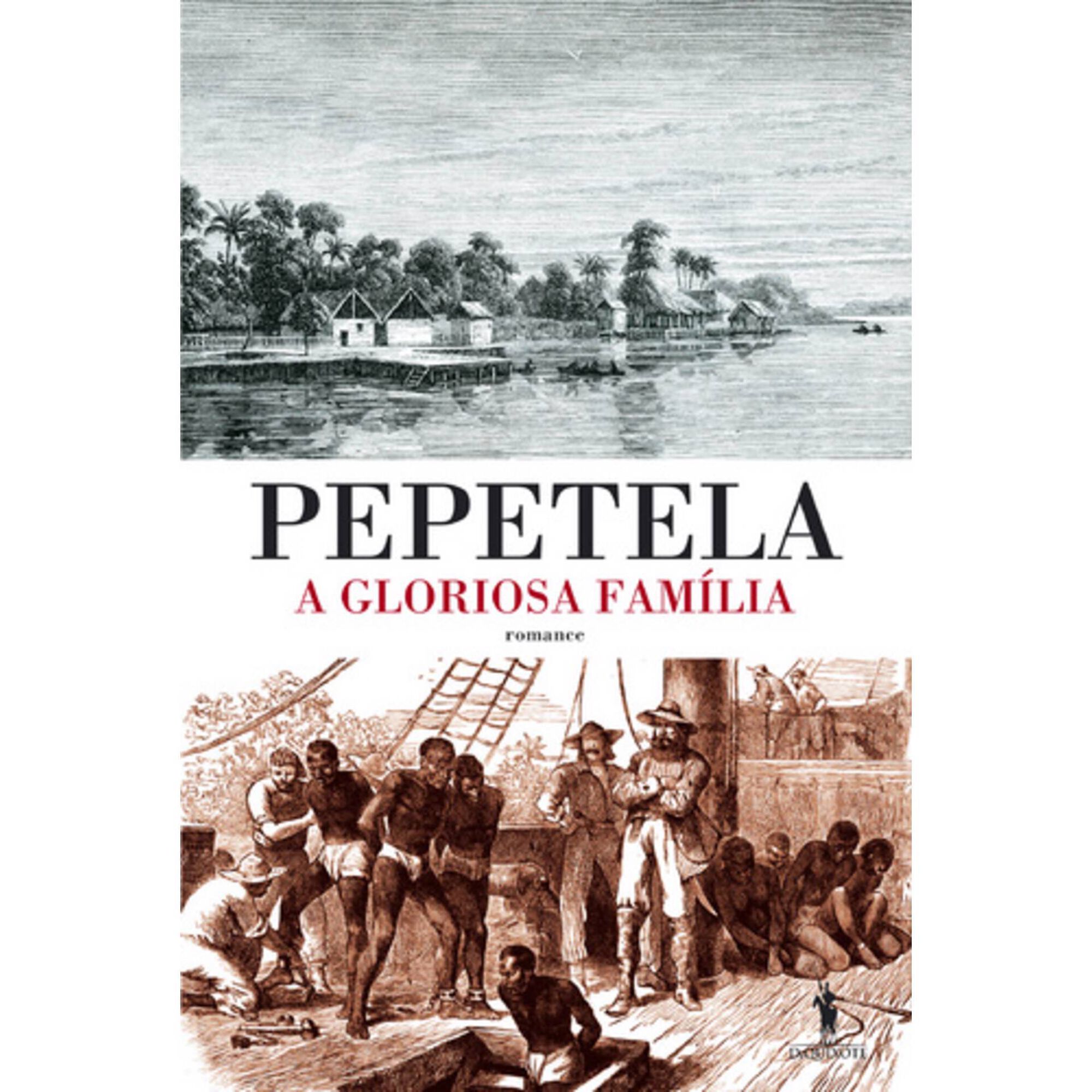 Capa de A Gloriosa Família