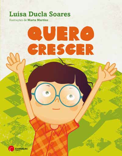 Capa de Quero Crescer