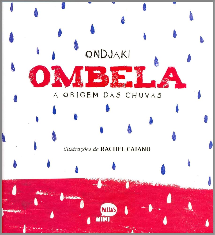Capa de Ombela — A Origem das Chuvas