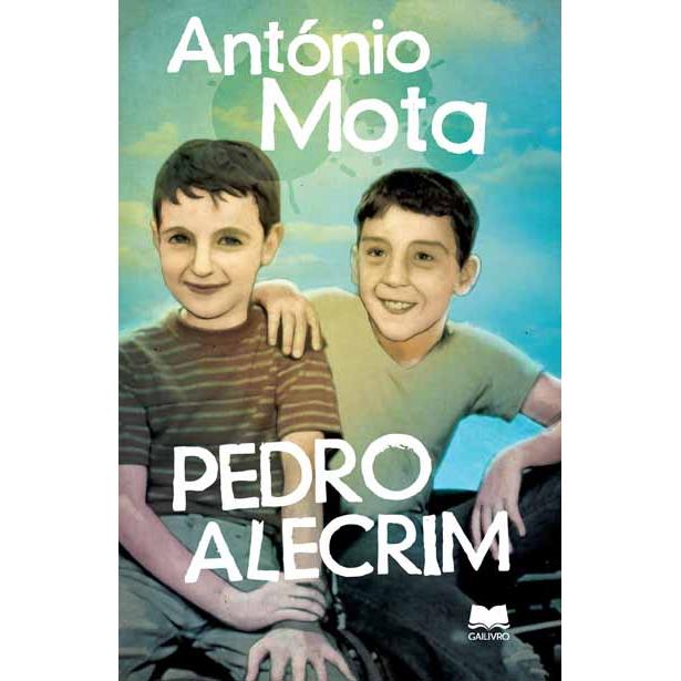 Capa de Pedro Alecrim