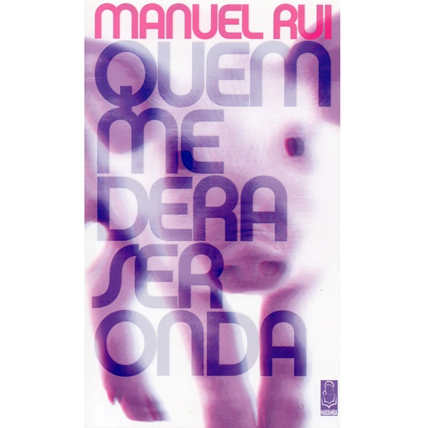Capa de Quem me Dera ser Onda