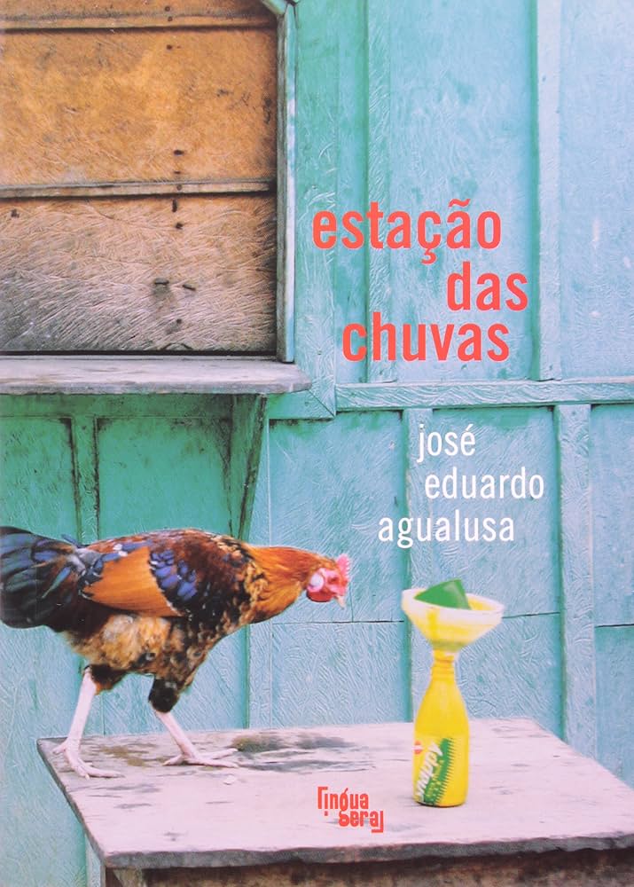Capa de Estação da Chuva