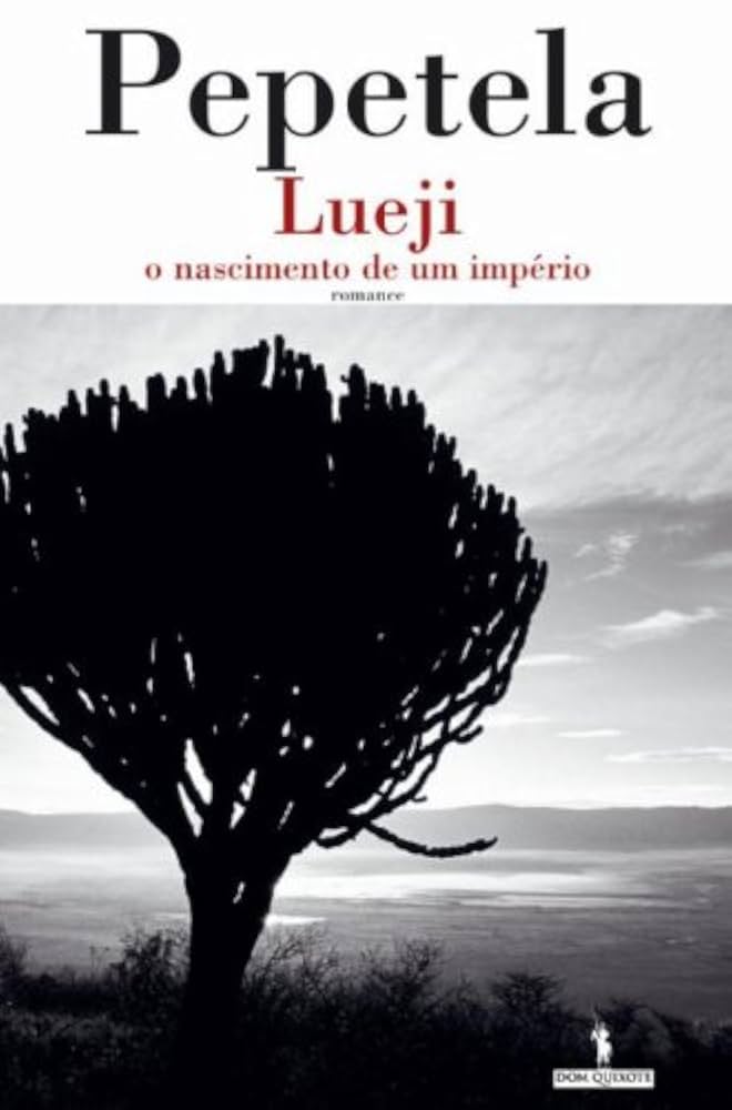 Capa de Lueji