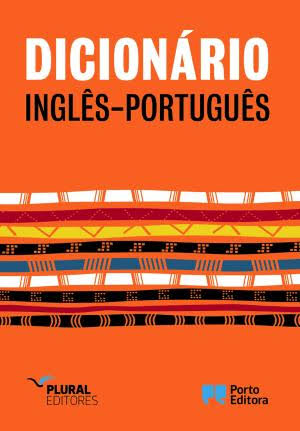 Capa de Dicionário Inglês-Português